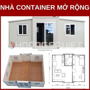 40 Feet Container House