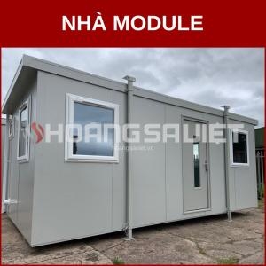Nhà Module Nhà Module