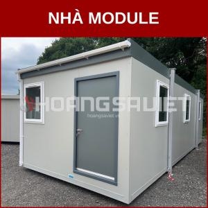 Nhà Module Nhà Module