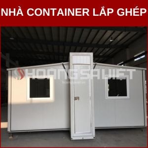 Nhà Container Lắp Ghép Đẹp, Giá Rẻ Nhà Container Lắp Ghép Đẹp, Giá Rẻ
