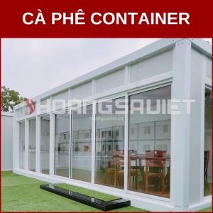 Quán Cà Phê Container Quán Cà Phê Container