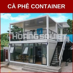 Quán Cà Phê Container Quán Cà Phê Container