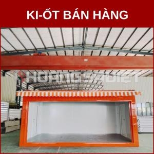 Sales Kiosk (Kiosk) Sales Kiosk (Kiosk)