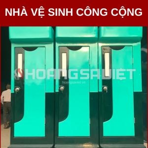 Nhà Vệ Sinh Công Cộng Nhà Vệ Sinh Công Cộng