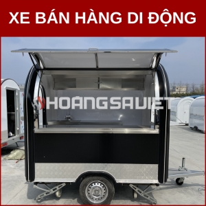 Mobile Vending Vehicle