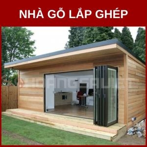 Prefabricated Wooden House Prefabricated Wooden House