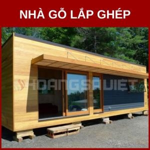 Prefabricated Wooden House Prefabricated Wooden House