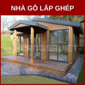 Prefabricated Wooden House Prefabricated Wooden House