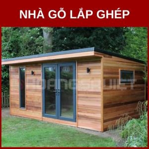 Prefabricated Wooden House Prefabricated Wooden House