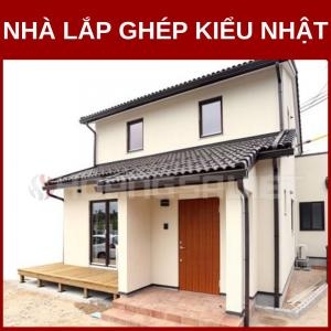 Japanese Style Prefab House