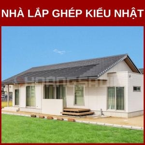 Japanese Style Prefab House