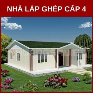 Nhà Lắp Ghép Cấp 4 Nhà Lắp Ghép Cấp 4
