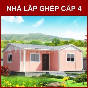 Nhà Lắp Ghép Cấp 4 Nhà Lắp Ghép Cấp 4