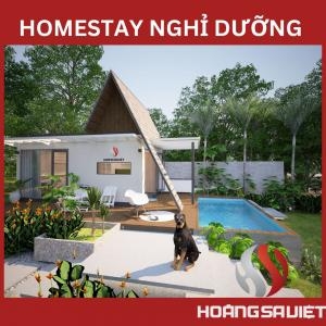 Nhà Lắp Ghép Mái Thái