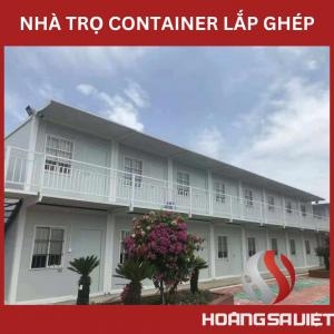 Nhà Container Đẹp 2 Tầng Nhà Container Đẹp 2 Tầng