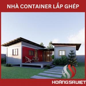 Nhà Container Lắp Ghép Đẹp, Giá Rẻ Nhà Container Lắp Ghép Đẹp, Giá Rẻ