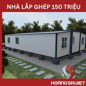 Top10 Công Ty Thi Công Nhà Lắp Ghép Uy Tín