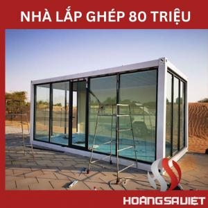 Top10 Công Ty Nơi Bán Nhà Container Uy Tín