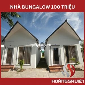 Prefabricated House 100 Million VND 36M2