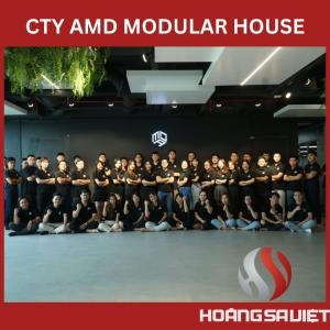 Top10 Công Ty Thi Công Nhà Lắp Ghép Uy Tín