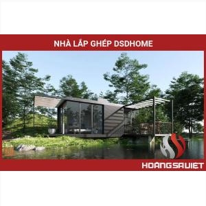 Top10 Công Ty Thi Công Nhà Lắp Ghép Uy Tín