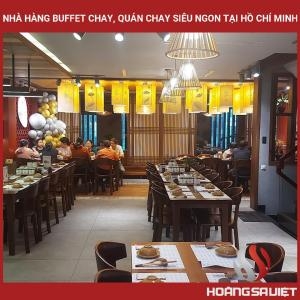 Nhà Hàng Buffet Chay, Quán Chay Siêu Ngon Tại Hồ Chí Minh Nhà Hàng Buffet Chay, Quán Chay Siêu Ngon Tại Hồ Chí Minh