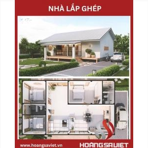 Prefabricated House 150 Million