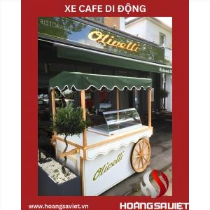 Mobile Cafe Vehicle Mobile Cafe Vehicle