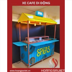 Mobile Cafe Vehicle Mobile Cafe Vehicle
