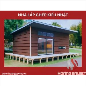 Nhà Lắp Ghép Nhật Bản Nhà Lắp Ghép Nhật Bản