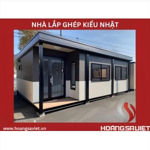Nhà Lắp Ghép Nhật Bản Nhà Lắp Ghép Nhật Bản