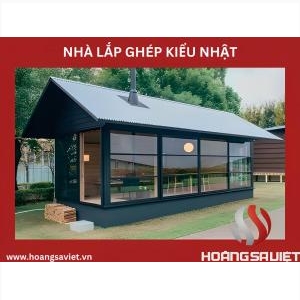 Nhà Lắp Ghép Nhật Bản Nhà Lắp Ghép Nhật Bản