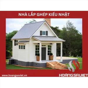 Nhà Lắp Ghép Nhật Bản Nhà Lắp Ghép Nhật Bản
