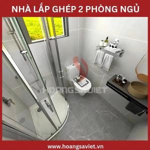 Nhà Lắp Ghép 2 Phòng Ngủ Nhà Lắp Ghép 2 Phòng Ngủ
