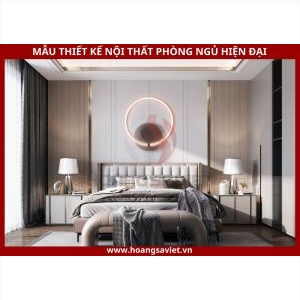 Nội Thất Phòng Ngủ Hiện Đại Nội Thất Phòng Ngủ Hiện Đại