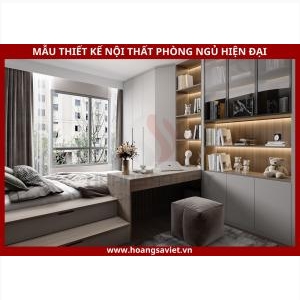 Nội Thất Phòng Ngủ Hiện Đại Nội Thất Phòng Ngủ Hiện Đại
