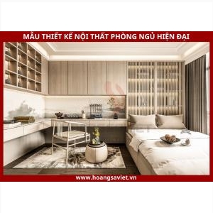 Nội Thất Phòng Ngủ Hiện Đại Nội Thất Phòng Ngủ Hiện Đại