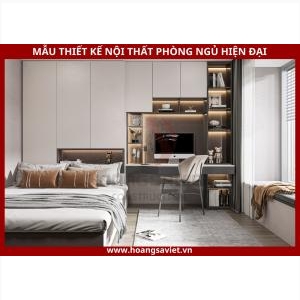 Nội Thất Phòng Ngủ Hiện Đại Nội Thất Phòng Ngủ Hiện Đại