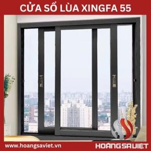 Cửa Sổ Lùa Xingfa Hệ 55
