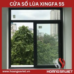 Cửa Sổ Lùa Xingfa Hệ 55