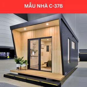 Prefabricated House 100 Million VND 36M2