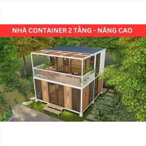 Nhà Lắp Ghép 2 Tầng 200 Triệu Đồng Nhà Lắp Ghép 2 Tầng 200 Triệu Đồng