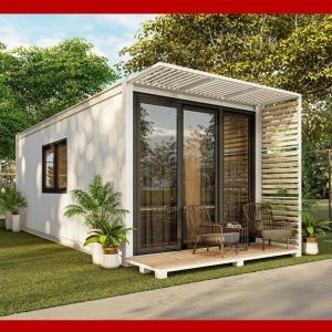 The Hottest 1-Story Container House Models 2024! (Cheap - Beautiful)