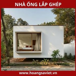 Prefabricated Tube House Prefabricated Tube House