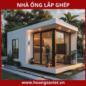 Prefabricated Tube House Prefabricated Tube House