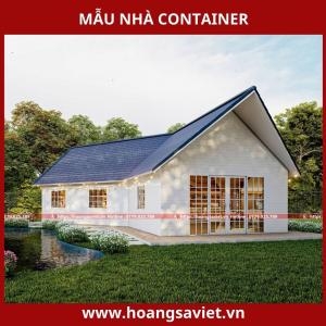 The Hottest 1-Story Container House Models 2024! (Cheap - Beautiful)