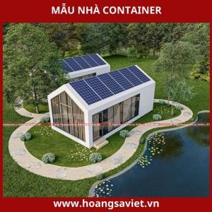 The Hottest 1-Story Container House Models 2024! (Cheap - Beautiful)