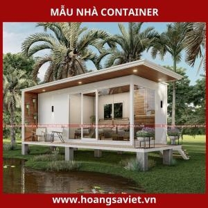 The Hottest 1-Story Container House Models 2024! (Cheap - Beautiful)