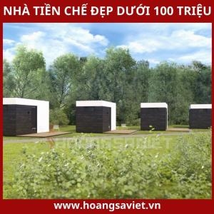 Nhà Tiền Chế Đẹp Dưới 100 Triệu Nhà Tiền Chế Đẹp Dưới 100 Triệu