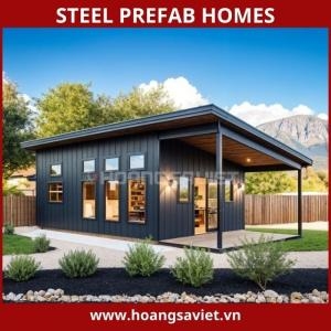 Steel Prefab Homes Steel Prefab Homes
